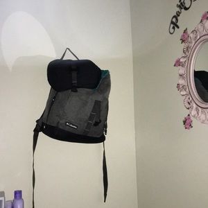 Baby diapers bag